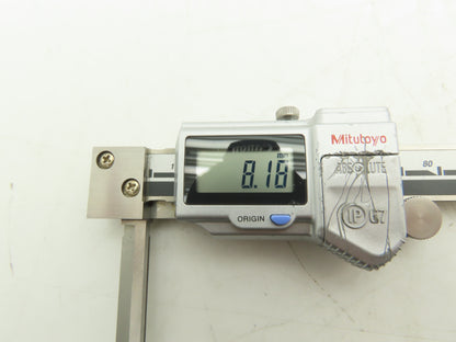 Mitutoyo NTD14-20PMX Knife Edge Inside Caliper 10-200mm 0.01mm Metric Digital