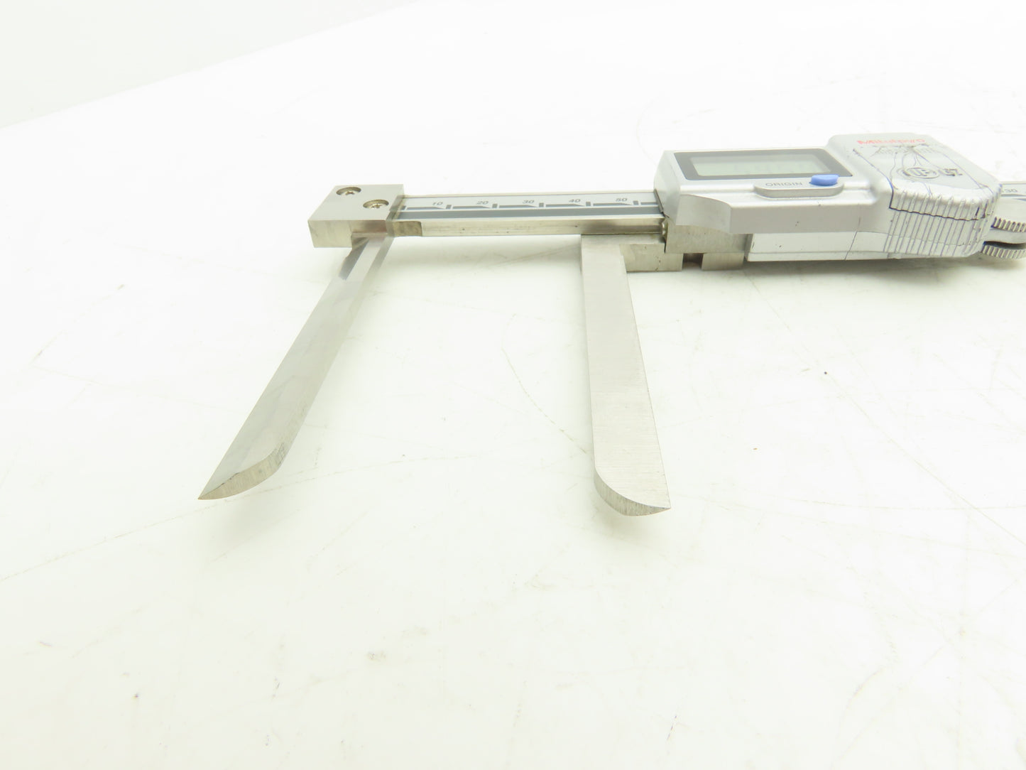 Mitutoyo NTD14-20PMX Knife Edge Inside Caliper 10-200mm 0.01mm Metric Digital