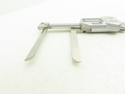 Mitutoyo NTD14-20PMX Knife Edge Inside Caliper 10-200mm 0.01mm Metric Digital