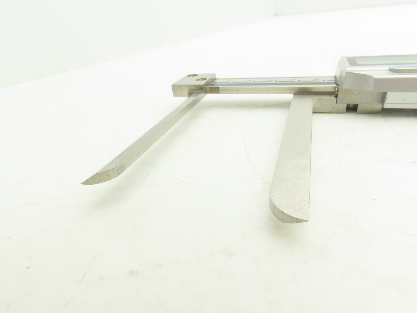 Mitutoyo NTD14-20PMX Knife Edge Inside Caliper 10-200mm 0.01mm Metric Digital