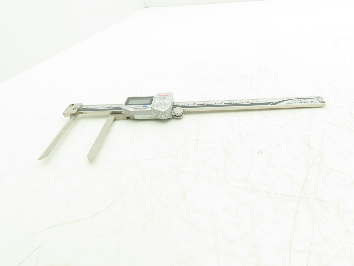 Mitutoyo NTD14-20PMX Knife Edge Inside Caliper 10-200mm 0.01mm Metric Digital