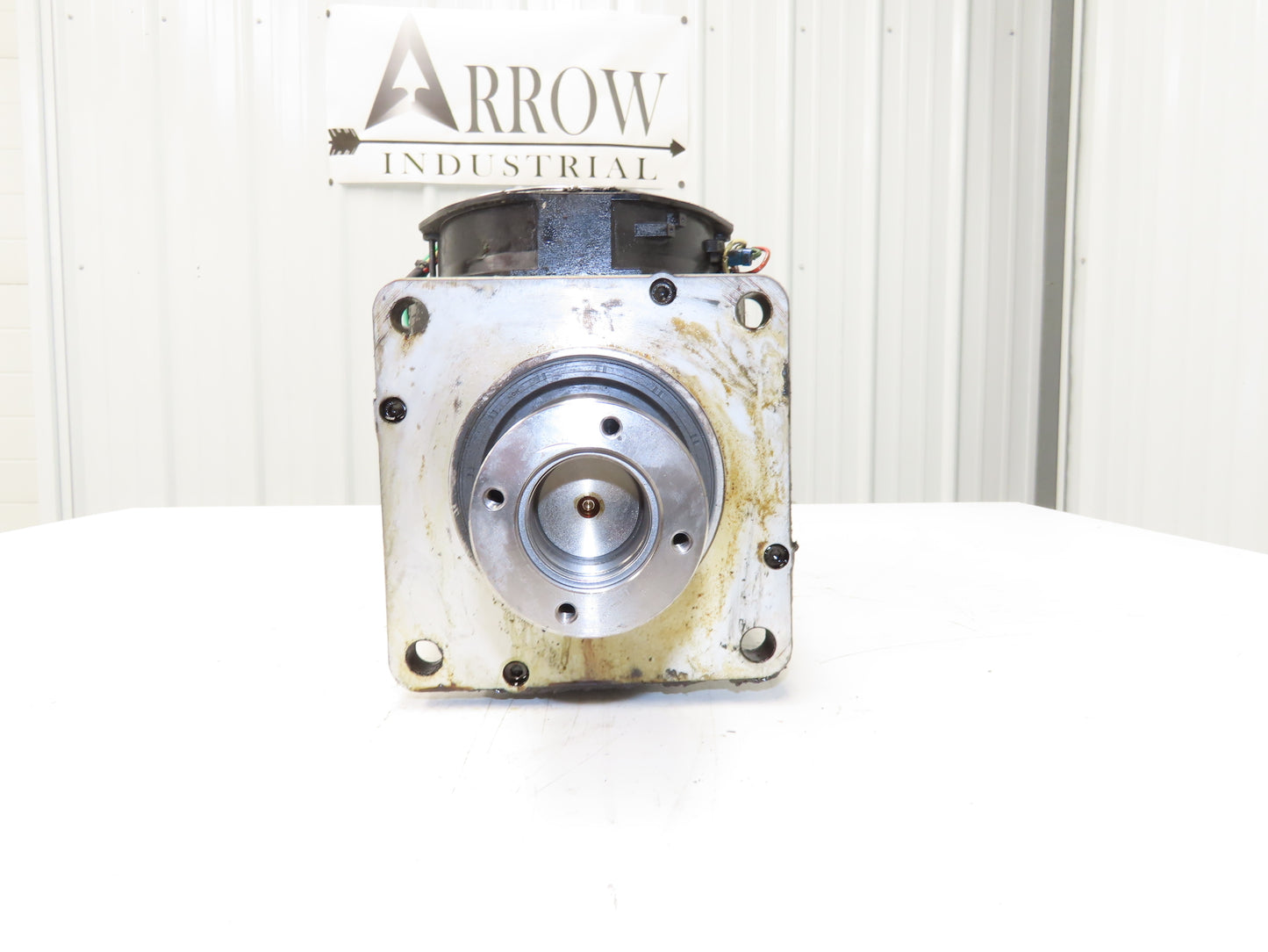 Fanuc A06B-0158-B075 a40/2000 AC Servo Motor 7.3kW 25A 2000 RPM 184V 3PH