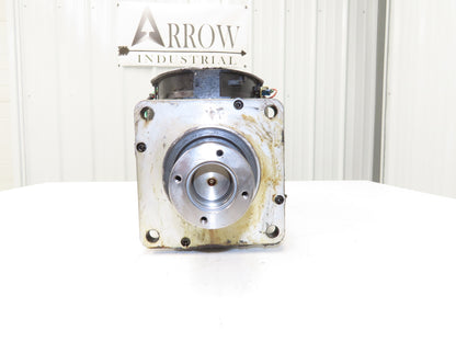 Fanuc A06B-0158-B075 a40/2000 AC Servo Motor 7.3kW 25A 2000 RPM 184V 3PH