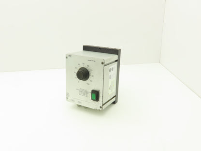 REO USA REOVIB ATS 100 Phase Angle Vibratory Frequency Controller 110/230V