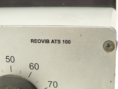 REO USA REOVIB ATS 100 Phase Angle Vibratory Frequency Controller 110/230V