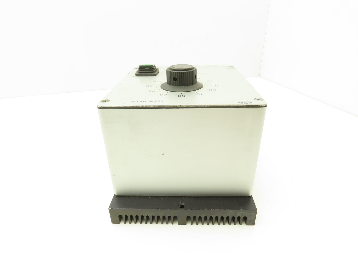 REO USA REOVIB ATS 100 Phase Angle Vibratory Frequency Controller 110/230V