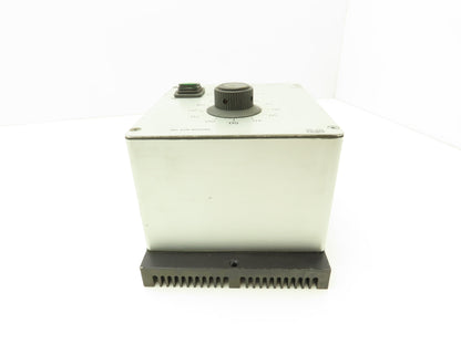 REO USA REOVIB ATS 100 Phase Angle Vibratory Frequency Controller 110/230V