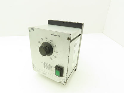 REO USA REOVIB ATS 100 Phase Angle Vibratory Frequency Controller 110/230V