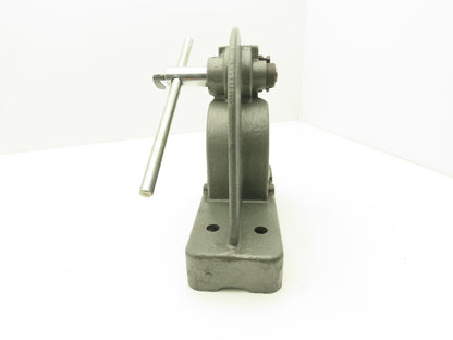 MHC 6805-1005 Bench Top Arbor Press 1/2 Ton 3.5" Throat 4.5" Stroke