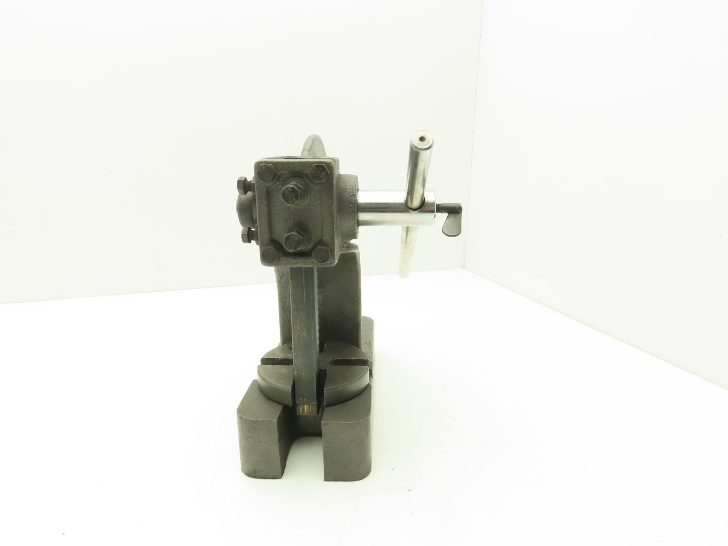 MHC 6805-1005 Bench Top Arbor Press 1/2 Ton 3.5" Throat 4.5" Stroke