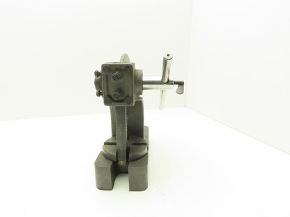 MHC 6805-1005 Bench Top Arbor Press 1/2 Ton 3.5" Throat 4.5" Stroke