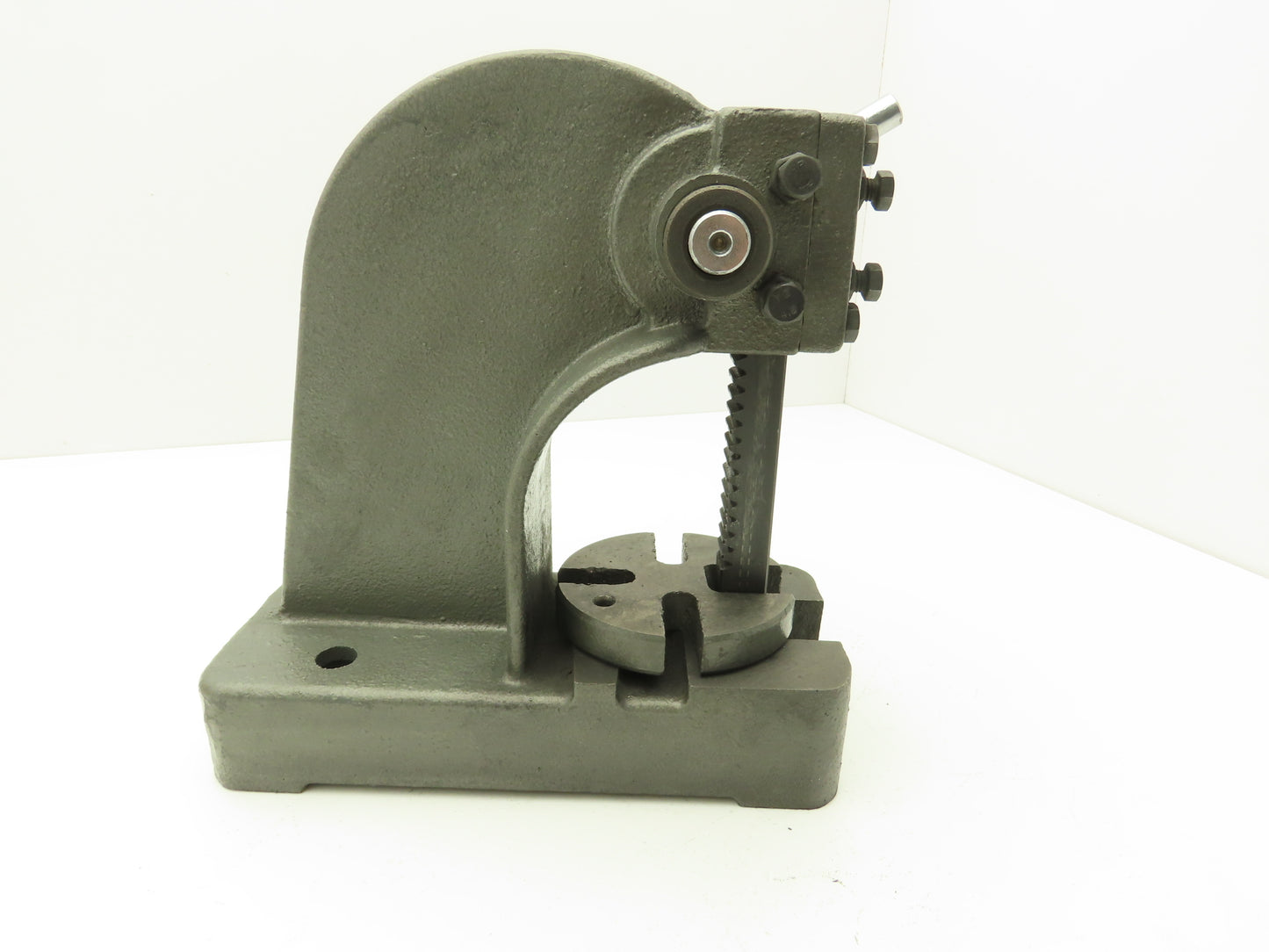 MHC 6805-1005 Bench Top Arbor Press 1/2 Ton 3.5" Throat 4.5" Stroke