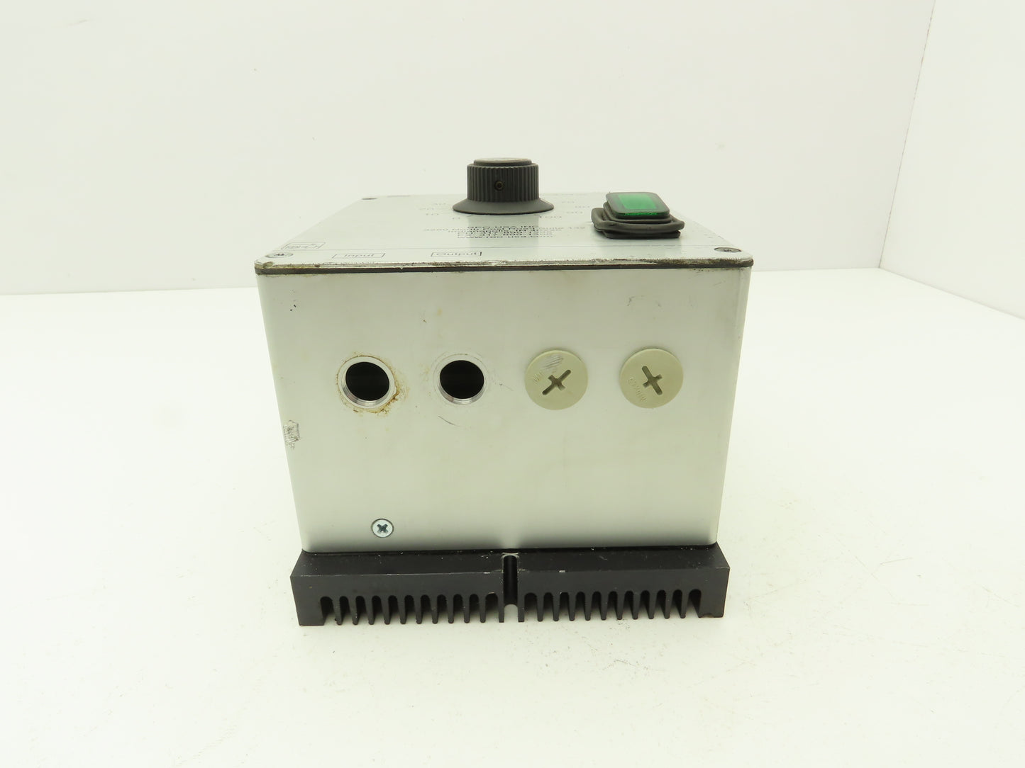REO USA REOVIB ATS 100 Phase Angle Vibratory Frequency Controller 110/230V