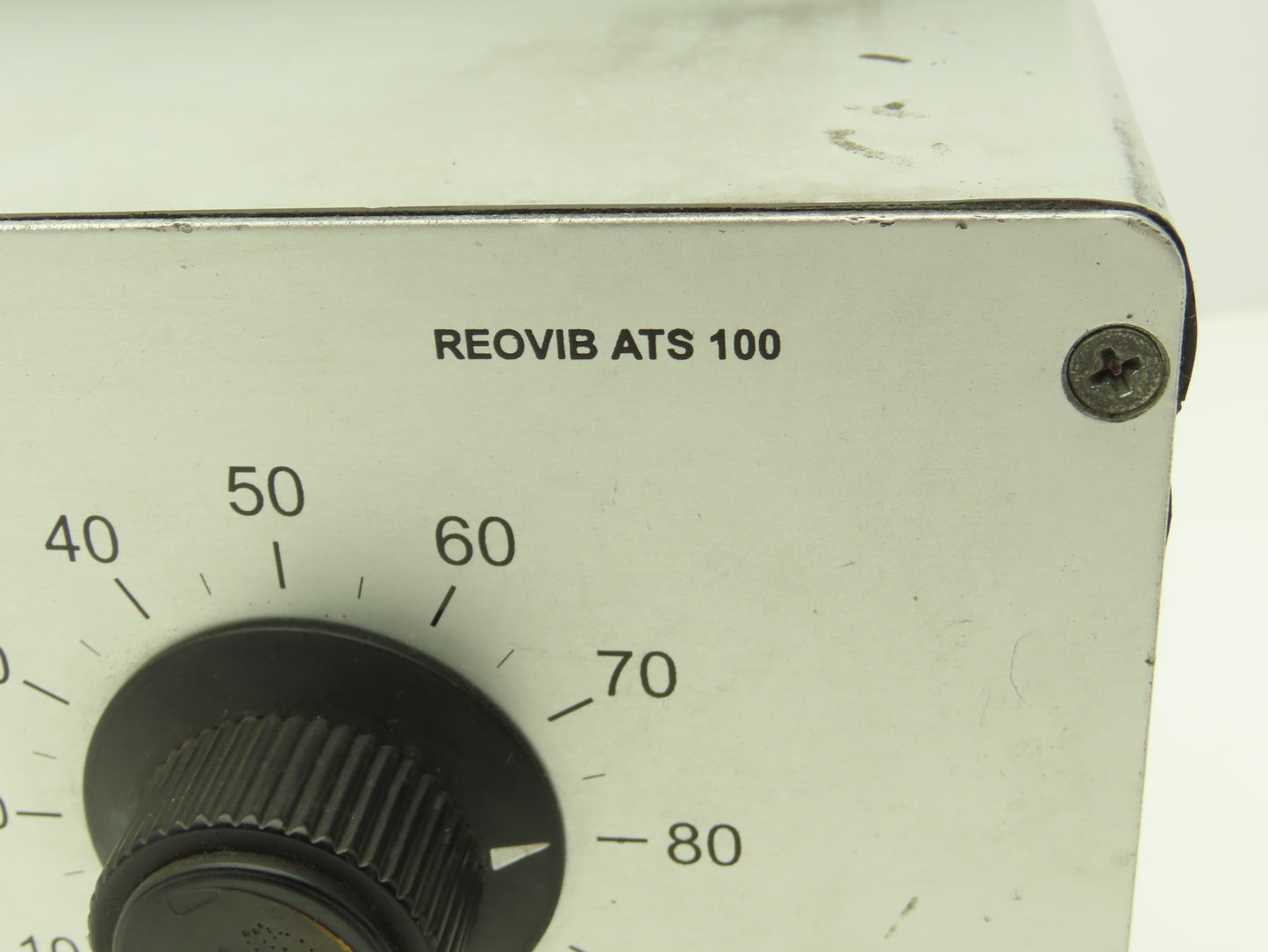REO USA REOVIB ATS 100 Phase Angle Vibratory Frequency Controller 110/230V