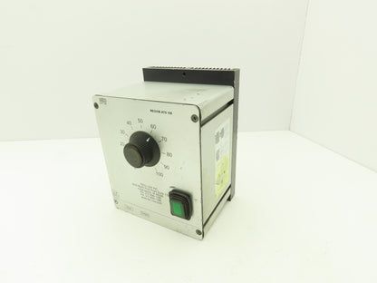 REO USA REOVIB ATS 100 Phase Angle Vibratory Frequency Controller 110/230V