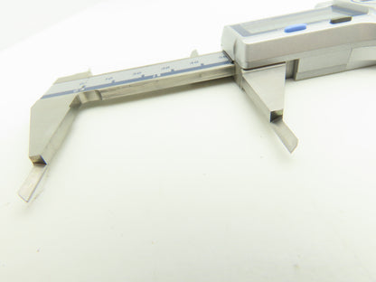Mitutoyo 573-725-20 Digimatic Point Tip Caliper 0-6" 150mm .0005" NTD12P-P6"M