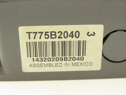 Honeywell T775B2040 Single Stage Heating and cooling Controller