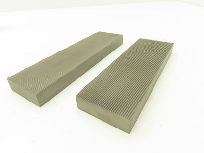 National Rolled Thread Die 58484 Flat Thread Rolling Die 3/8"-16 UNR 1 Set of 2