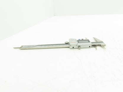 Mitutoyo 573-725 Digimatic Point Tip Caliper 0-6" 150mm .0005" NTD12P-6"PMX
