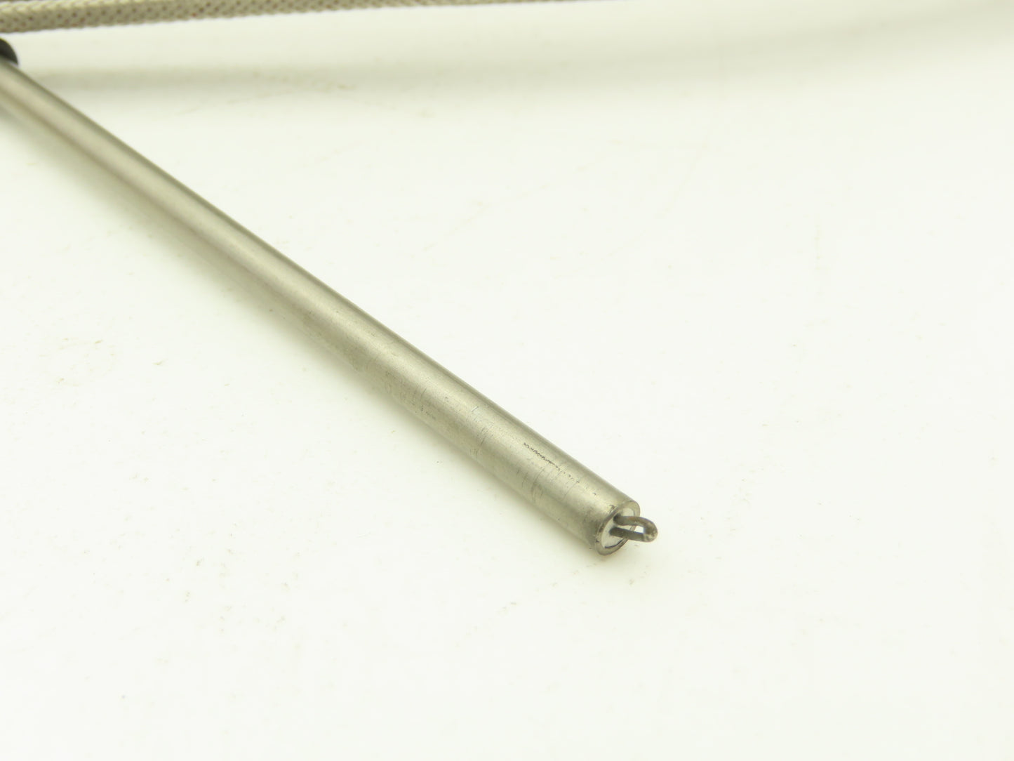 Pyromation J38E-006-15A-15HT-F1B240-2 Thermocouple Temperature Probe W/ Adapter