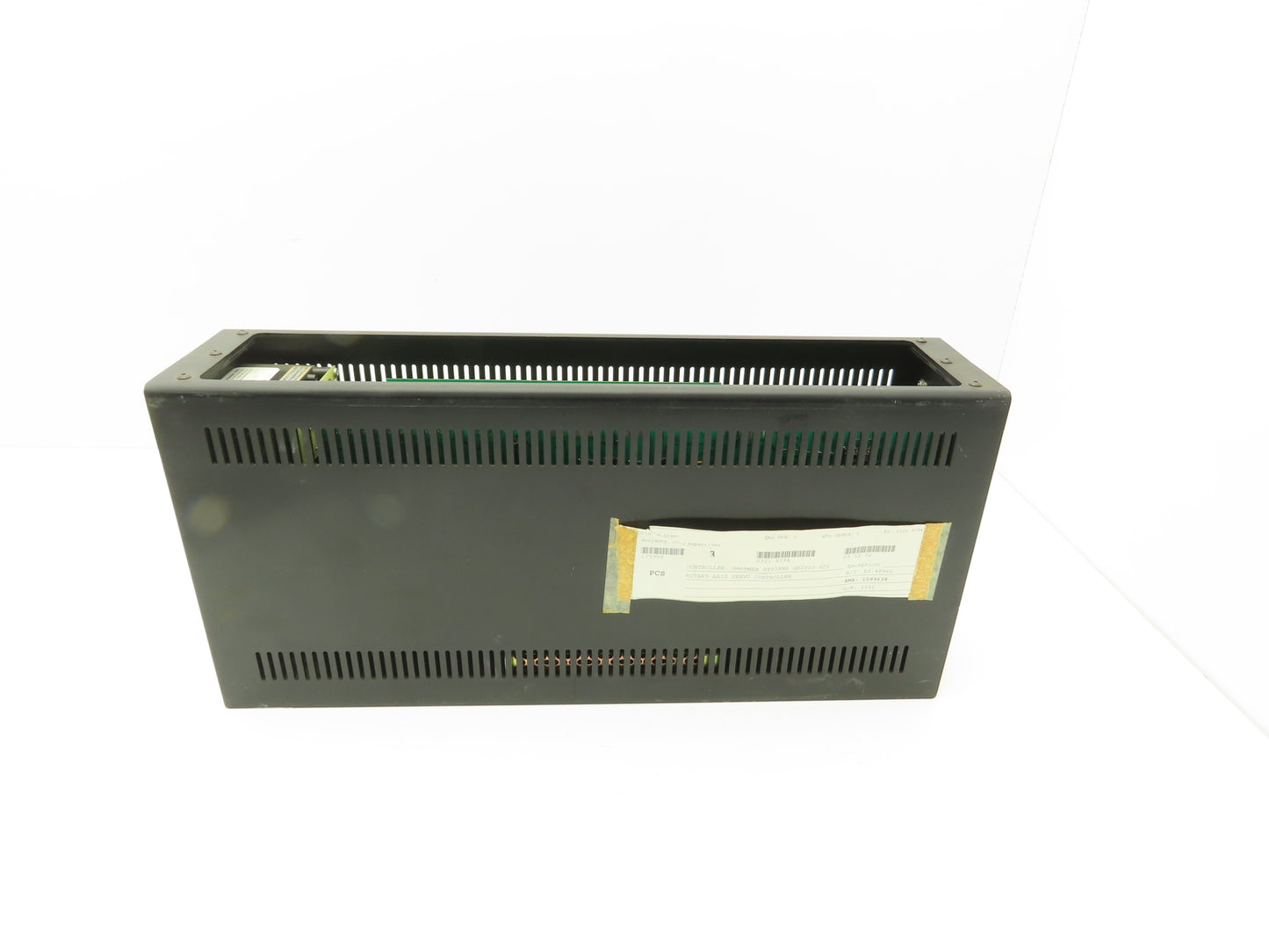 Gardner Systems GS 2000 Servo Controller
