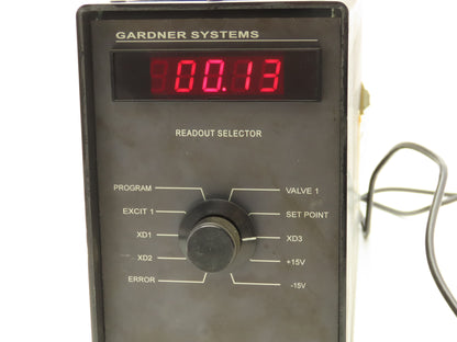 Gardner Systems GS 2000 Servo Controller