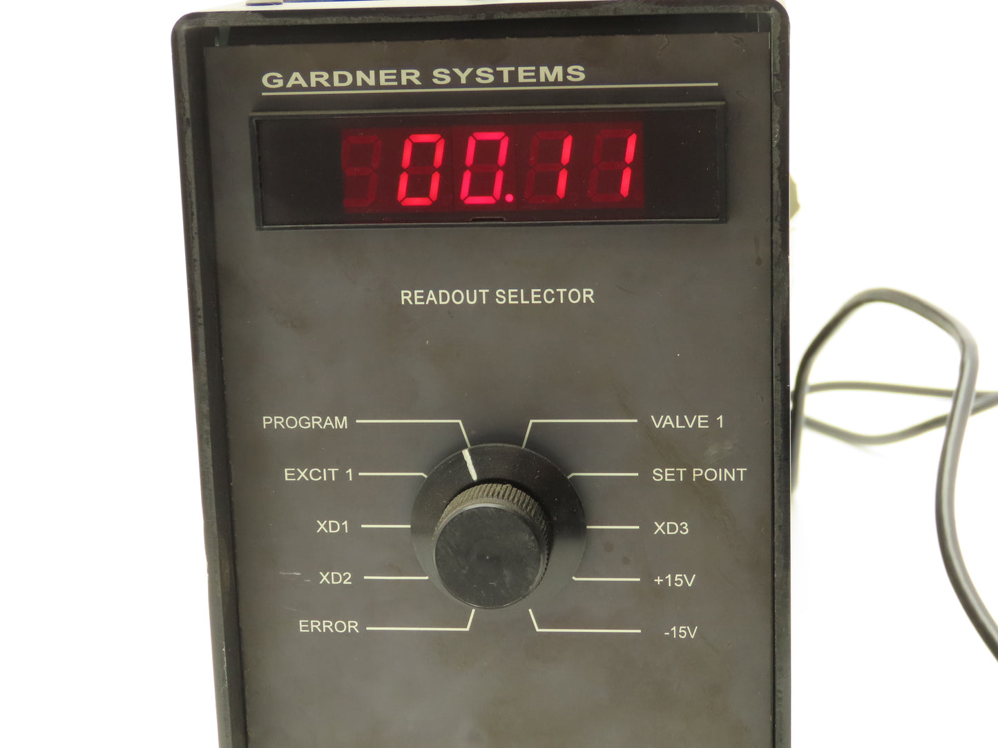 Gardner Systems GS 2000 Servo Controller