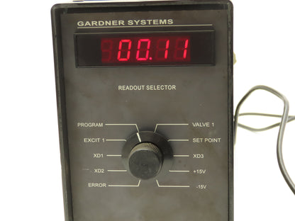 Gardner Systems GS 2000 Servo Controller