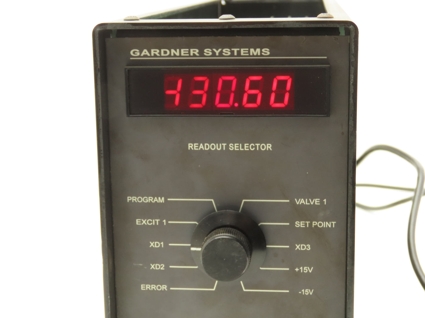 Gardner Systems GS 2000 Servo Controller