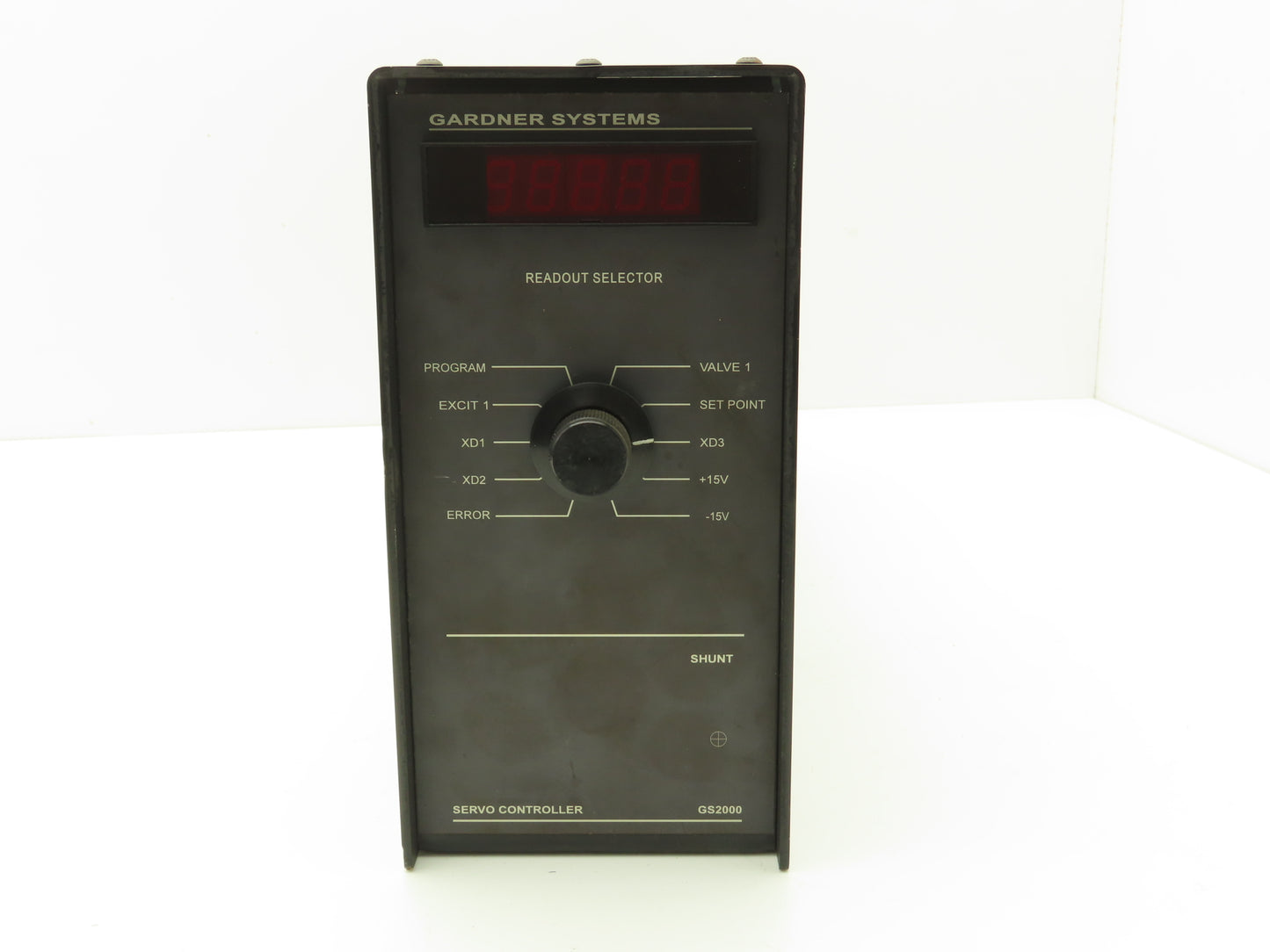Gardner Systems GS 2000 Servo Controller