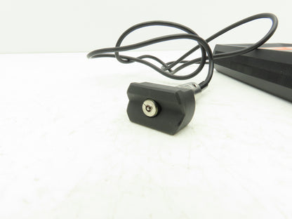 Fischer Deltascope MP2 Coating Thickness Digital Gage Metal Style V-Groove Probe