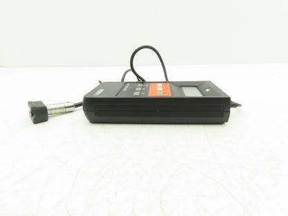 Fischer Deltascope MP2 Coating Thickness Digital Gage Metal Style V-Groove Probe