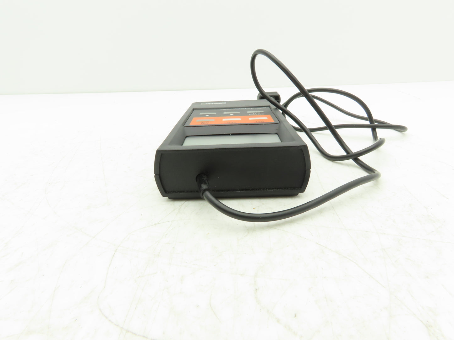 Fischer Deltascope MP2 Coating Thickness Digital Gage Metal Style V-Groove Probe