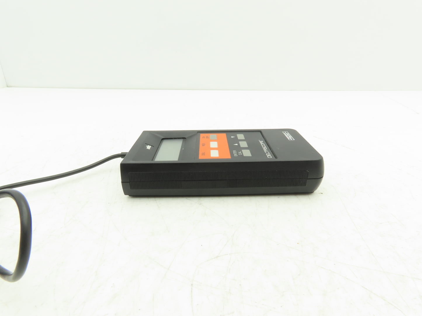 Fischer Deltascope MP2 Coating Thickness Digital Gage Metal Style V-Groove Probe