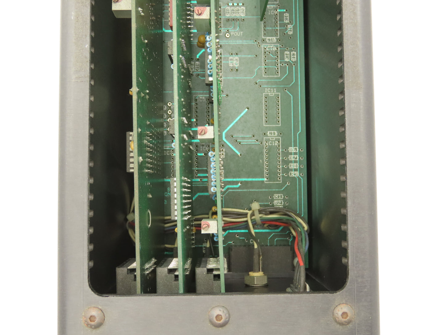 Gardner Systems GS 2001-01 GS 2000 Servo Controller -READ