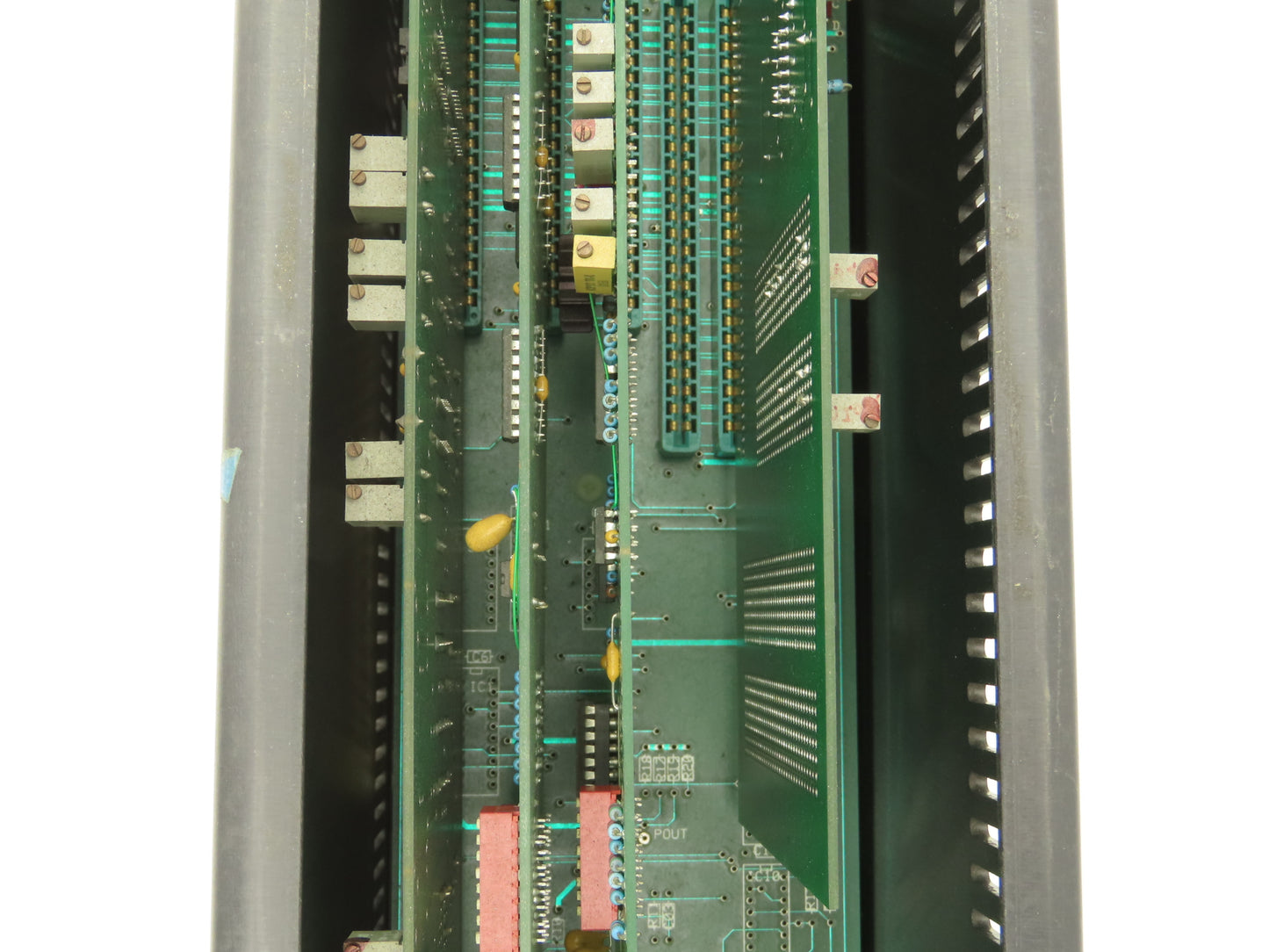 Gardner Systems GS 2001-01 GS 2000 Servo Controller -READ