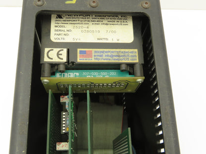 Gardner Systems GS 2001-01 GS 2000 Servo Controller -READ