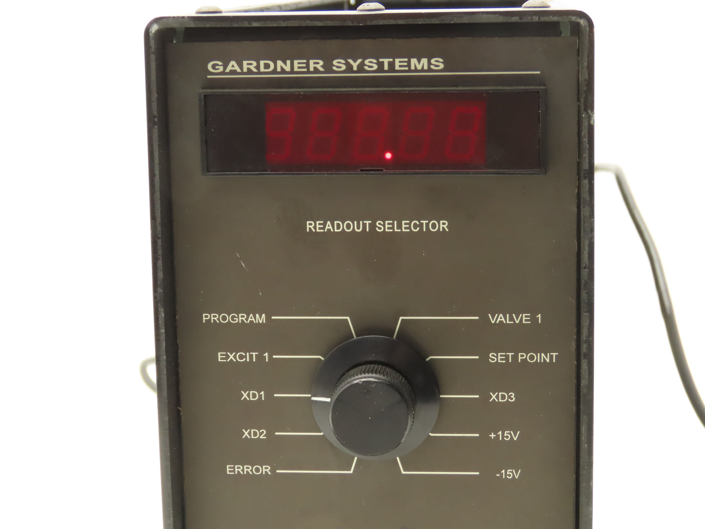 Gardner Systems GS 2001-01 GS 2000 Servo Controller -READ