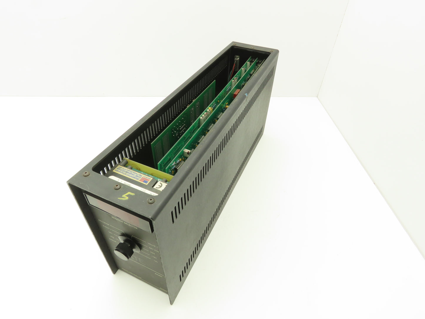 Gardner Systems GS 2001-01 GS 2000 Servo Controller -READ