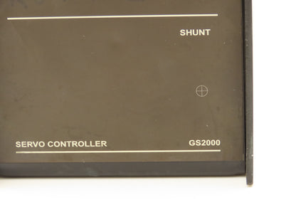 Gardner Systems GS 2001-01 GS 2000 Servo Controller -READ
