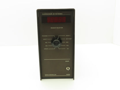 Gardner Systems GS 2001-02 GS 2000 Servo Controller