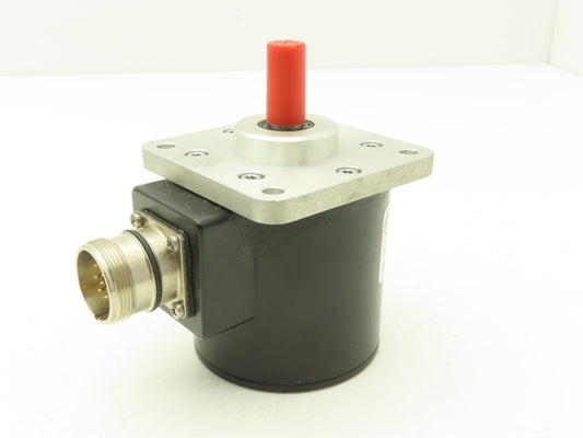 Advanced Micro Controls DC25F-B1S2GS DuraCoder Incremental Rotary Shaft Encoder