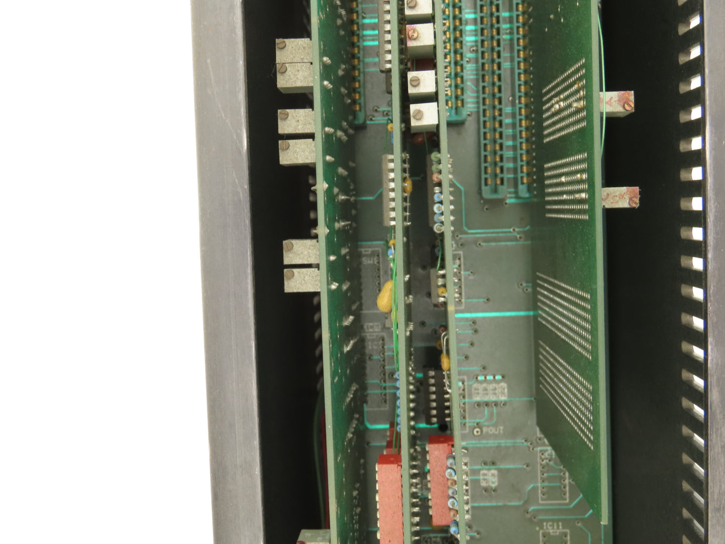 Gardner Systems GS 2003-01 GS 2000 Servo Controller
