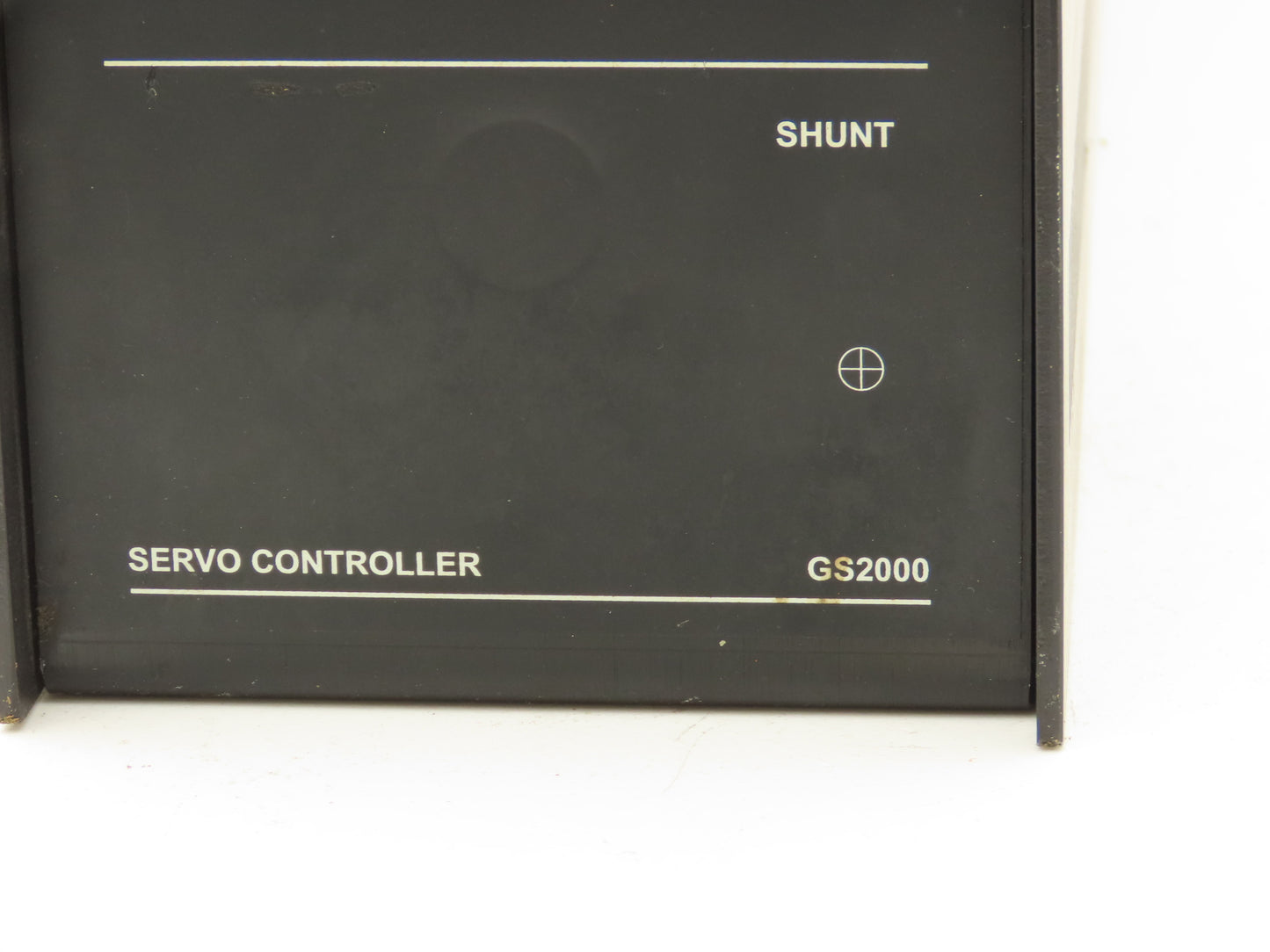 Gardner Systems GS 2003-01 GS 2000 Servo Controller