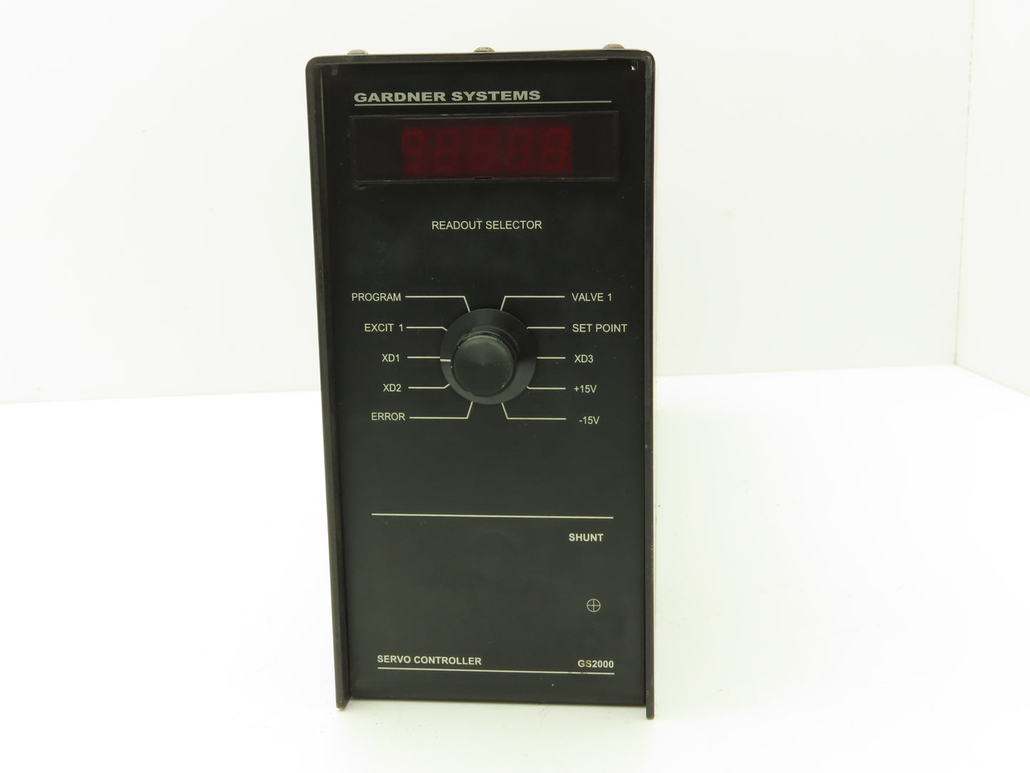 Gardner Systems GS 2003-01 GS 2000 Servo Controller