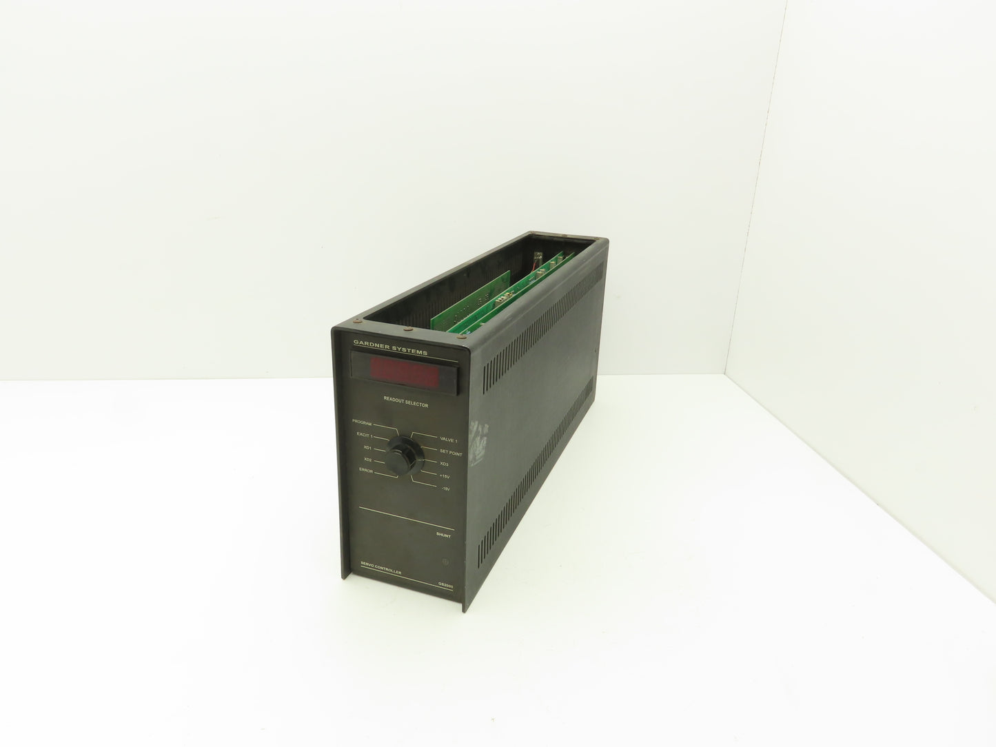 Gardner Systems GS 2001-05 GS 2000 Servo Controller