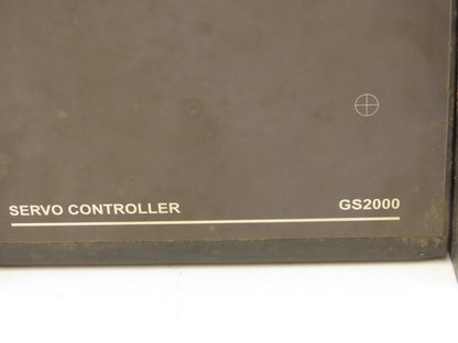 Gardner Systems GS 2001-05 GS 2000 Servo Controller