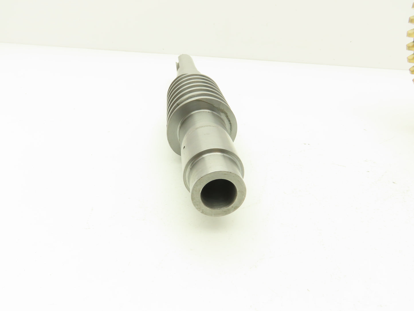 60 Tooth Bronze Worm Gear 10" Dia 1.5" Bore with 1-1/8" Output Shaft Gearbox Kit