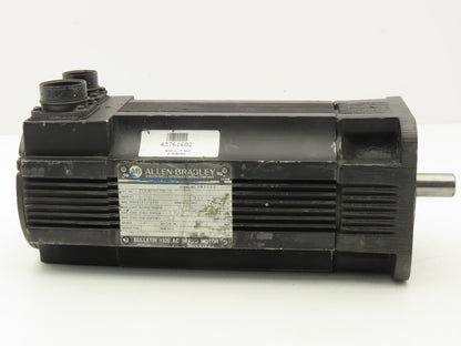 Allen Bradley 1326AB-B420H-21 Servo Motor 1.74/2.08kW 5000/6000RPM