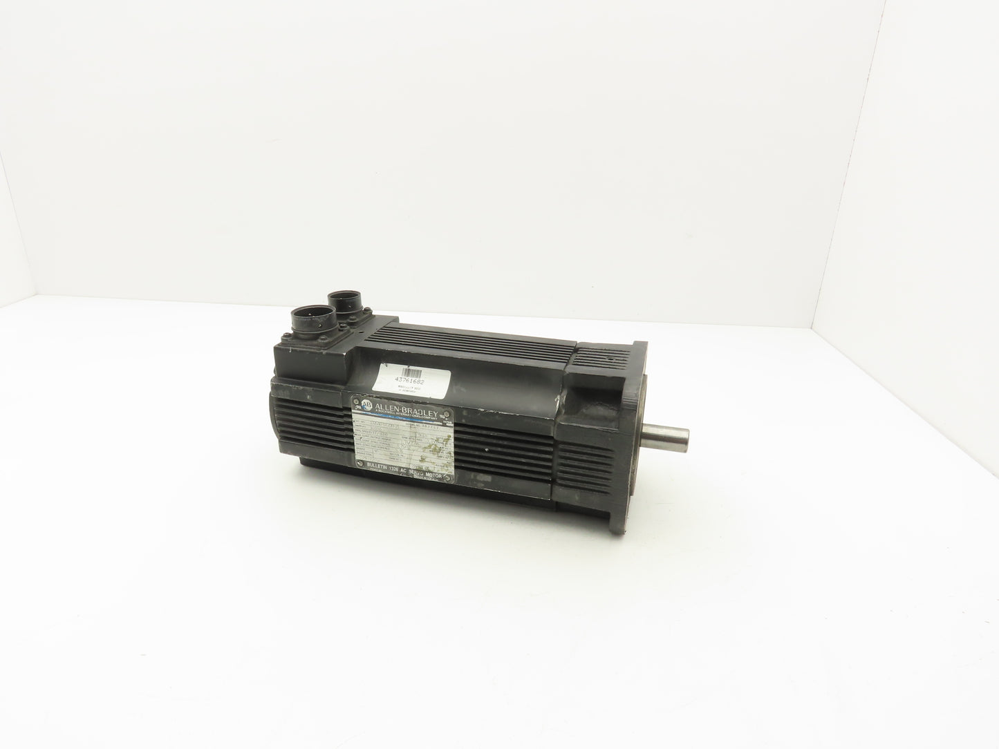 Allen Bradley 1326AB-B420H-21 Servo Motor 1.74/2.08kW 5000/6000RPM